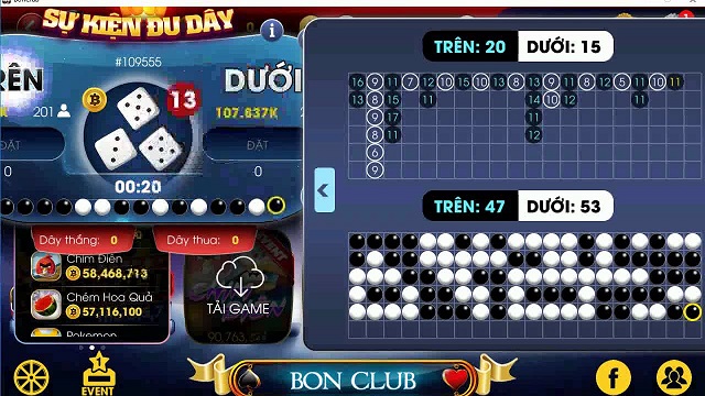 Các bước soi cầu tài xỉu thông dụng