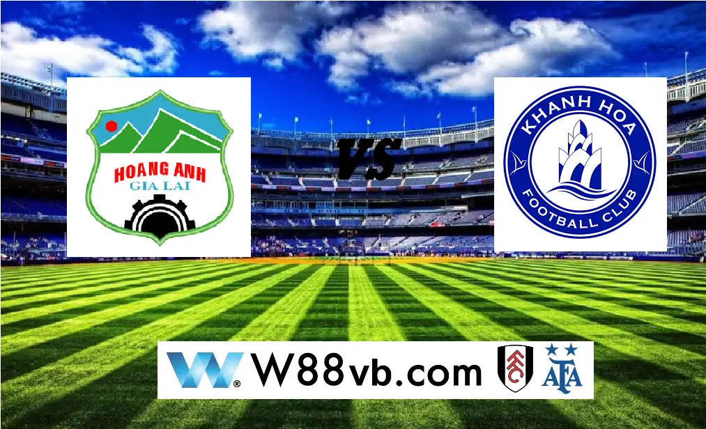 Khánh Hòa sẽ gặp HAGL tại sân Pleiku