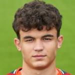 Stefan Bajčetić Maquieira