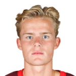 Morten Blom Due Hjulmand