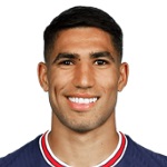 Achraf Hakimi Mouh